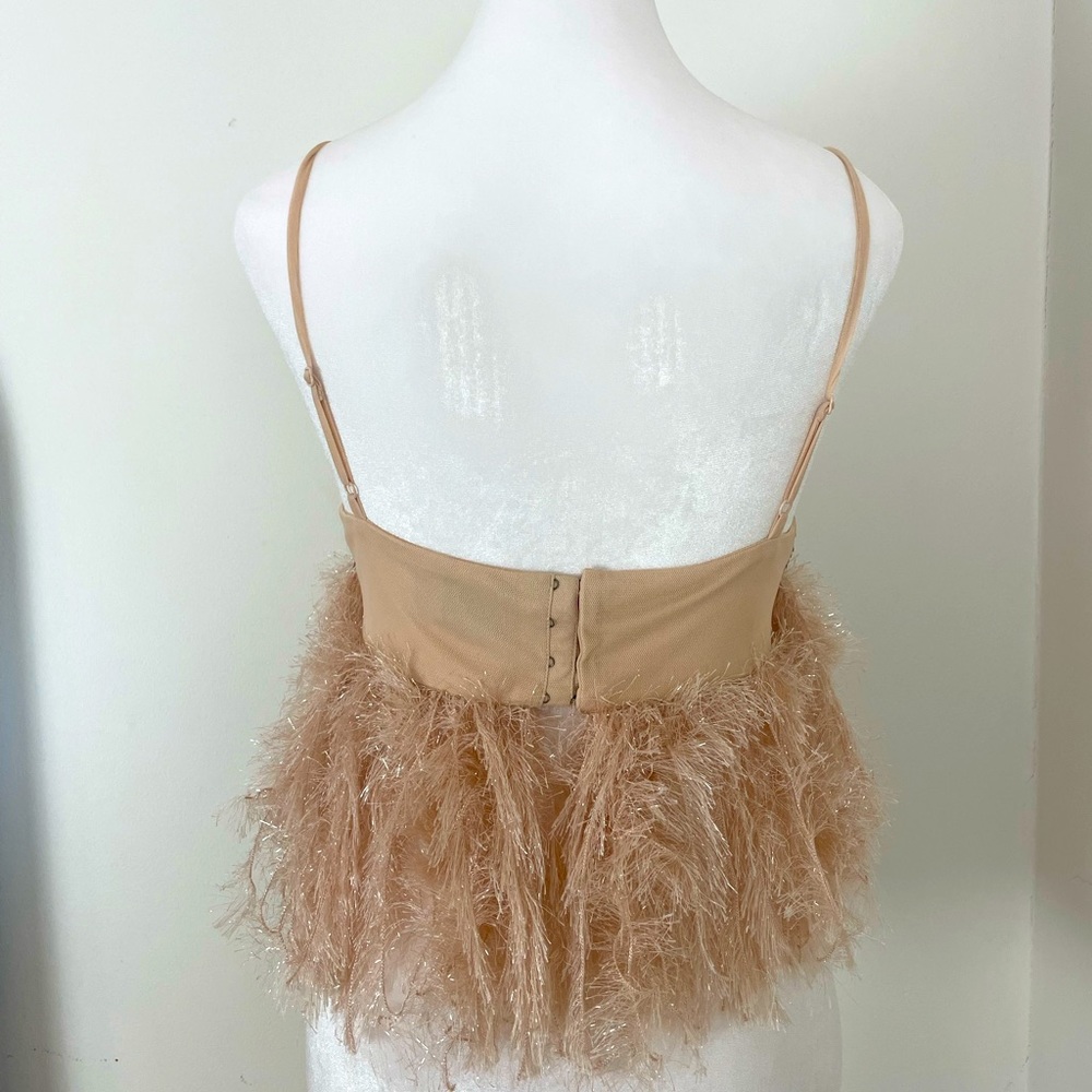 ASOS Design sequin top - Picture 7 of 9